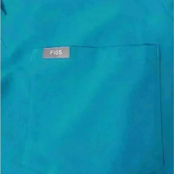 Figs Scrub Top - Picture 9 of 10